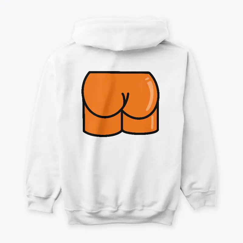 #cheeksquad hoodie