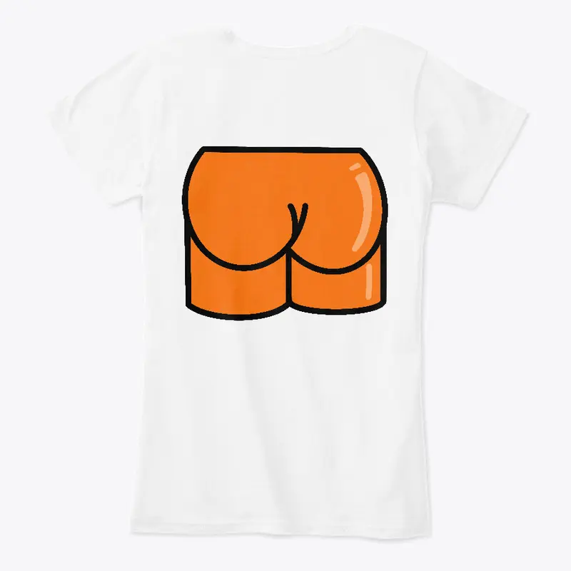 #cheeksquad comfort tee