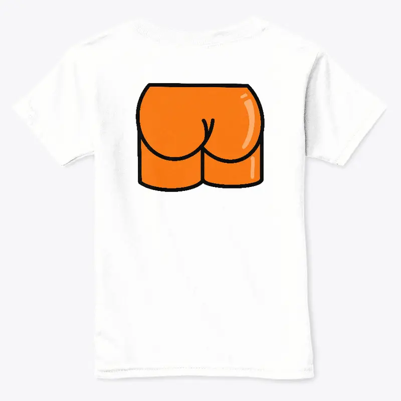 #obruddas toddler tee