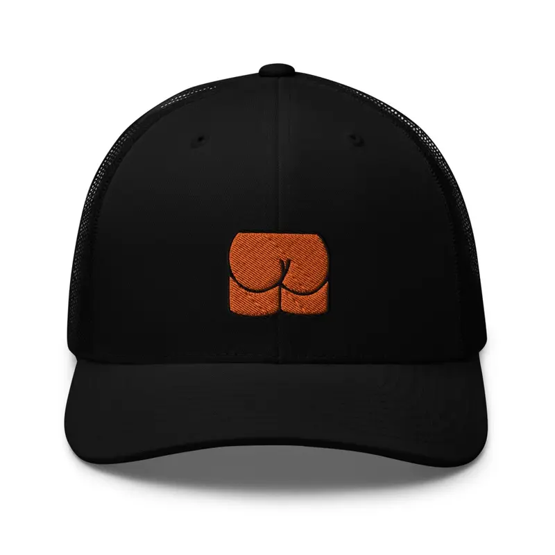 Cheek Trucker Cap