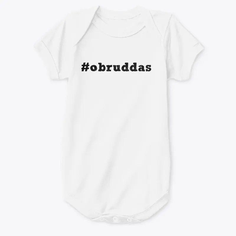 #obruddas onsie