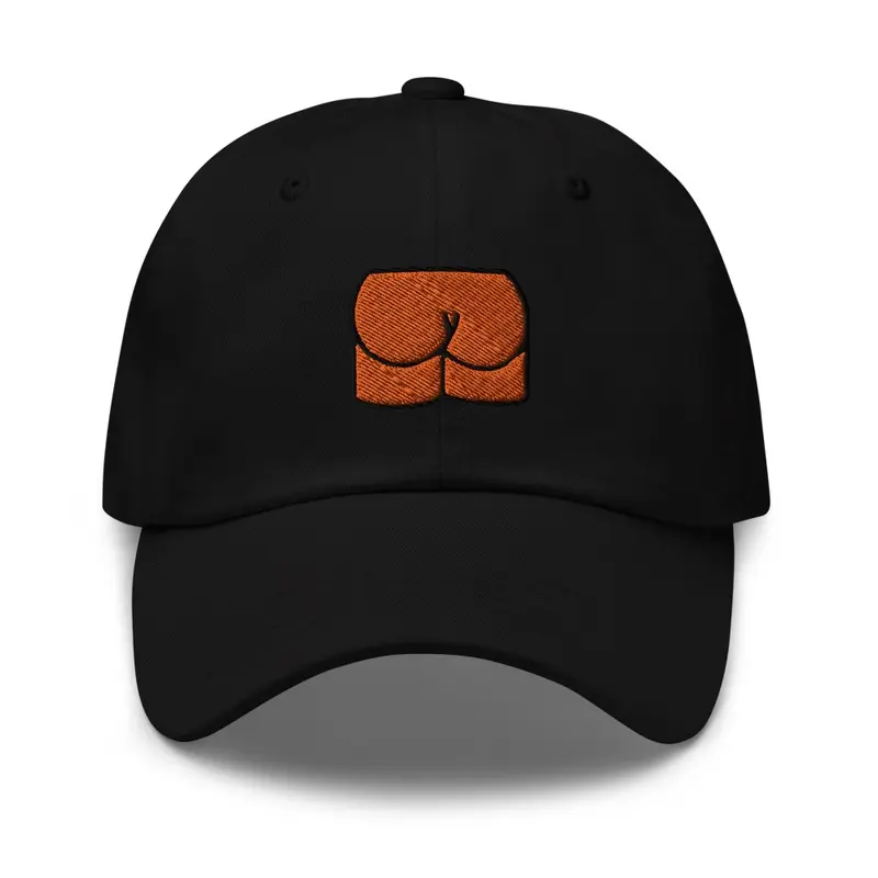 Cheek Baseball Cap