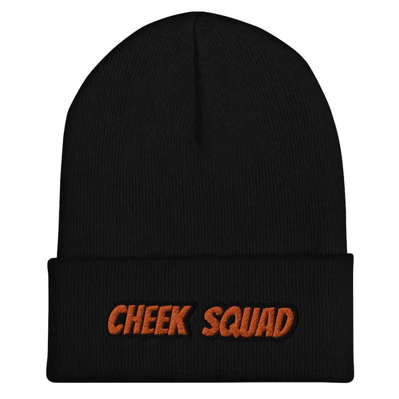 Cheek Beanie