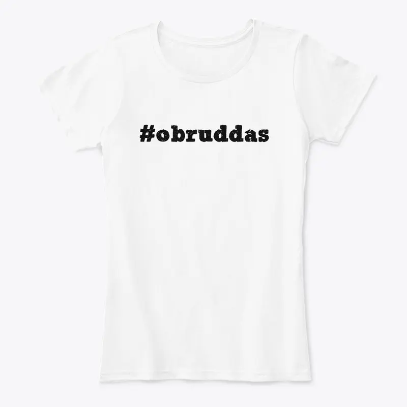 #obruddas comfort tee