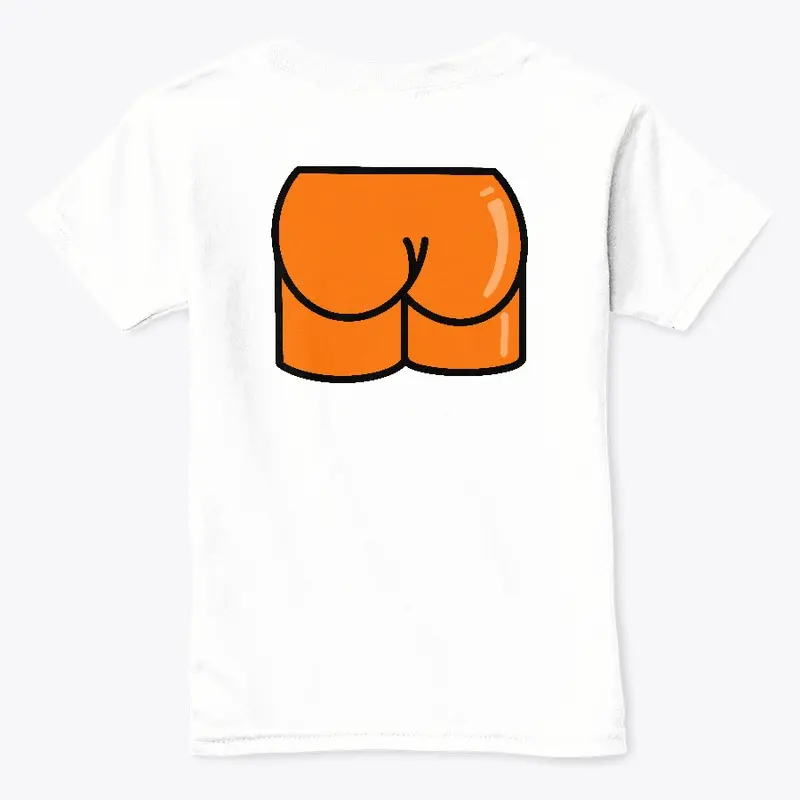 #obruddas toddler tee